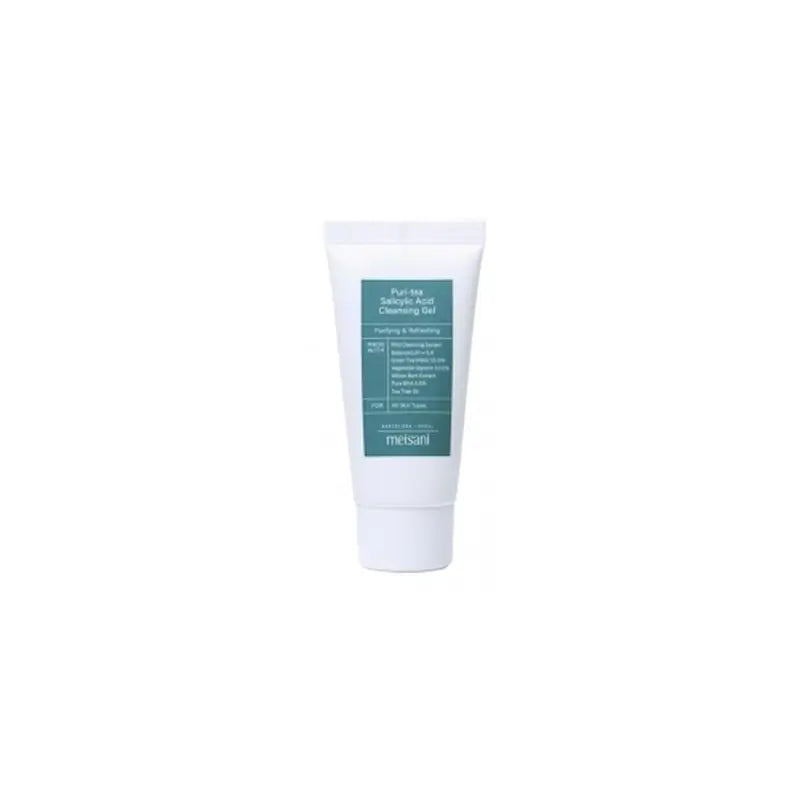 Meisani Puri-Tea Salicylic Acid Cleansing Gel, 30 ml