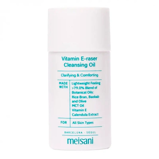 Meisani Vitamin E-Raser Cleansing Oil, 20 ml