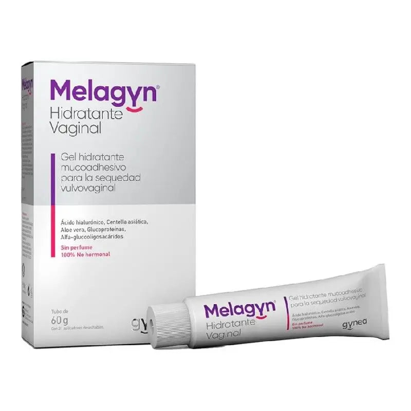 Melagyn Vaginal Moisturising Gel 60 gr + Applicator