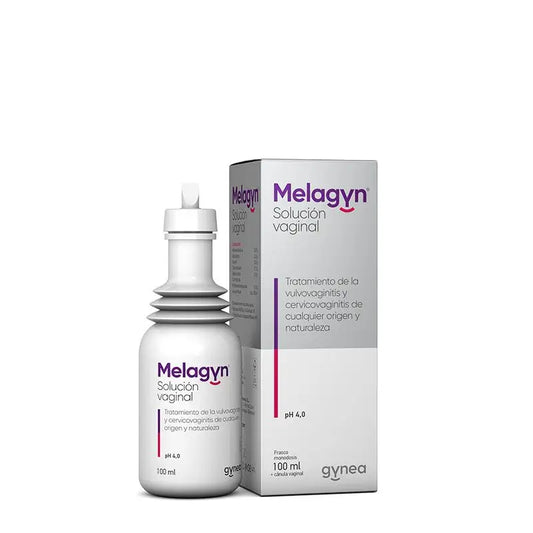 Melagyn Vaginal Solution 100 ml