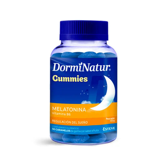 Dorminatur, 50 Gummies