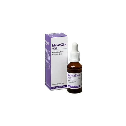 Melatozinc Drops, 30 ml