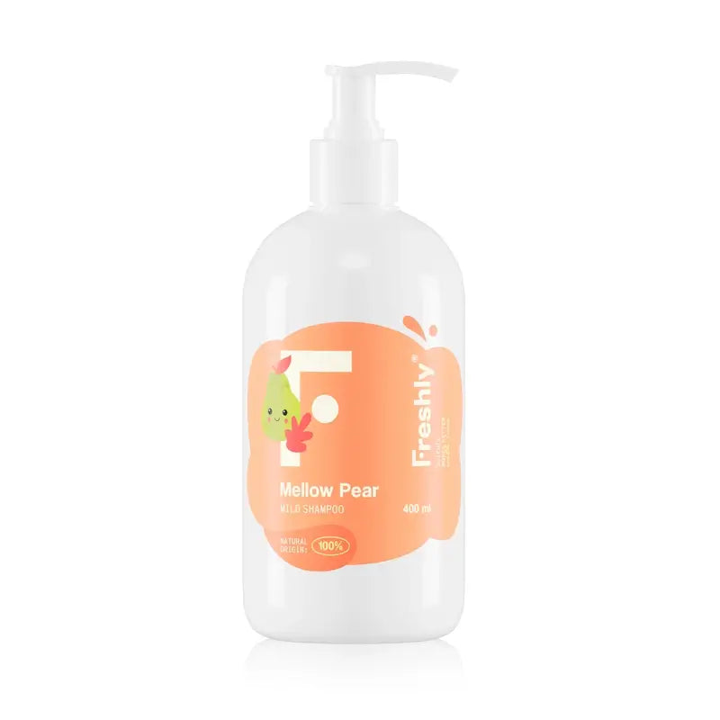 Freshly Mellow Pear Children's Shampoo 400ml