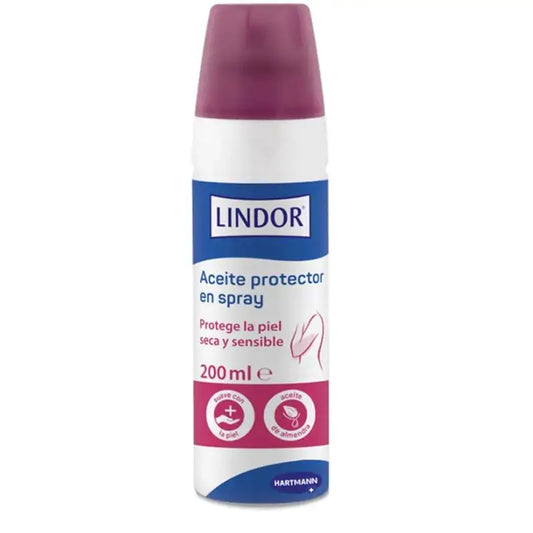 Lindor Aceite Spray Protector 200 M.