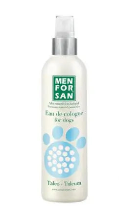 Menforsan Agua de Colonia Perros Talco 125 ml