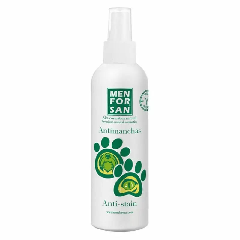 Menforsan Antimanchas Ojos Perros Y Gatos 125 ml