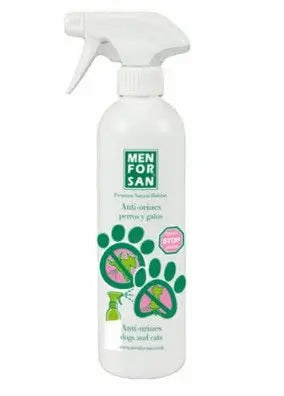 Menforsan Antiorines Perros y Gatos 500 ml