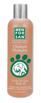 Menforsan Champu Aceite de Vison 300 ml