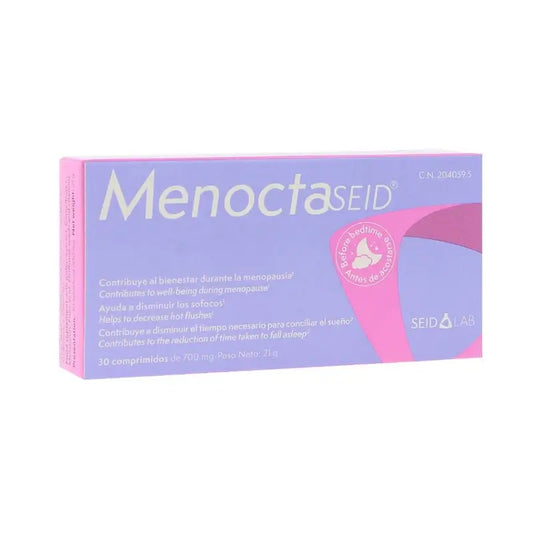 Menocta, 30 Tablets