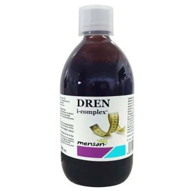 Mensan Dren I-Complex 500Ml.** 