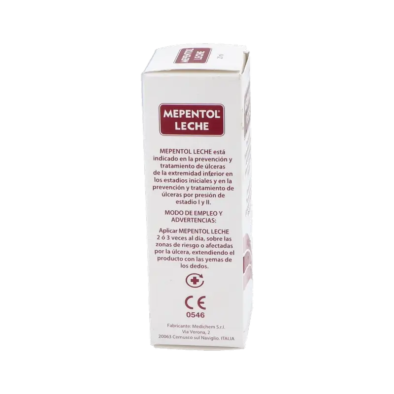 Mepentol Ulcer Milk Emulsion 20 ml