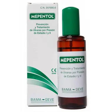 Mepentol Pulverizador para Úlceras 100 ml