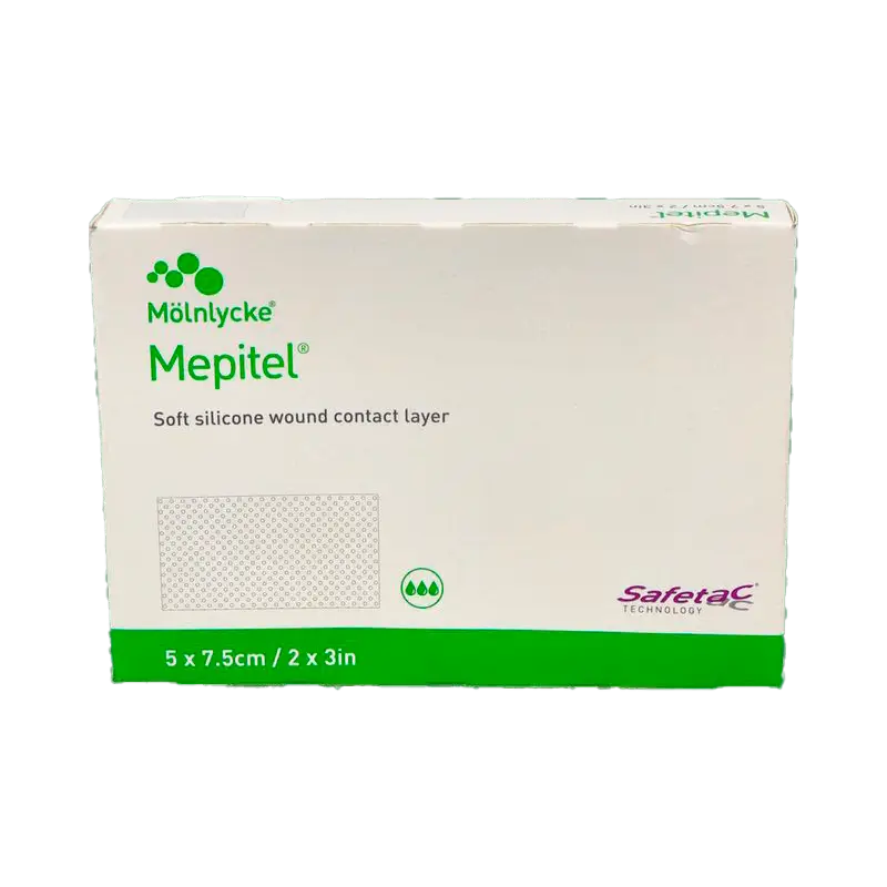 Mepitel Aposito Esteril 5 x 7,5 cm