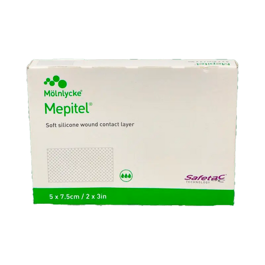 Mepitel Aposito Esteril 5 x 7,5 cm