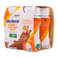 Meritene Fuerza y Vitalidad Senior Batido Sabor Chocolate, 4X125 ml