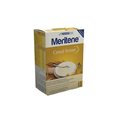 Meritene Cereal Instant Crema de Arroz 2 unidades x 300 gr