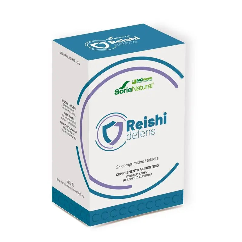 Buy Mgdose Reishi Defens , 28 tablets at the best price.