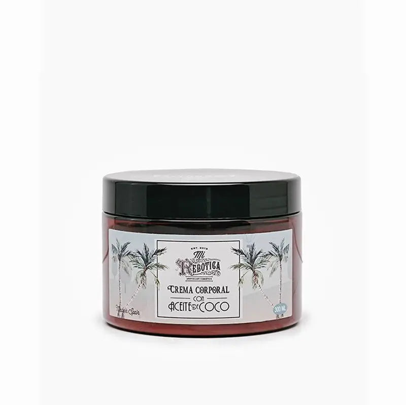 Mi Rebotica Crema Corporal Aroma Coco 300 Ml