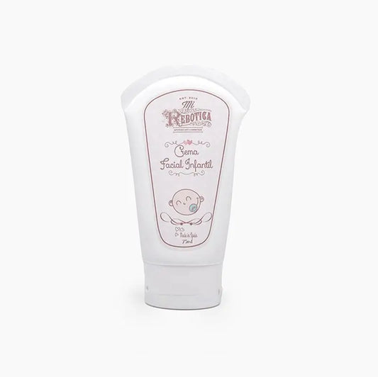 Mi Rebotica Crema Facial Infantil  75 Ml