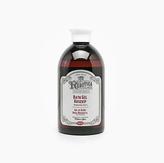 Mi Rebotica Gel De Baño Rosa Mosqueta  500 Ml