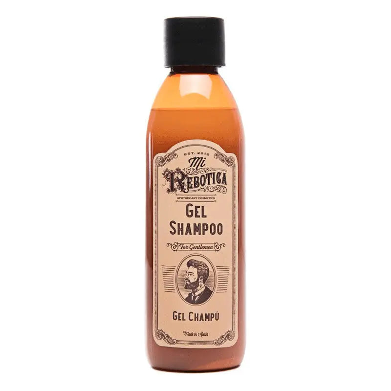 Mi Rebotica Gel Shampoo-Gel Champu 250 ml Hombre