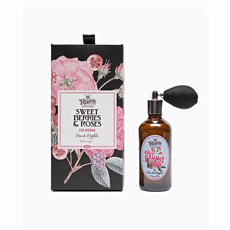 Mi Rebotica Sweet Berrires & Roses 100 Ml