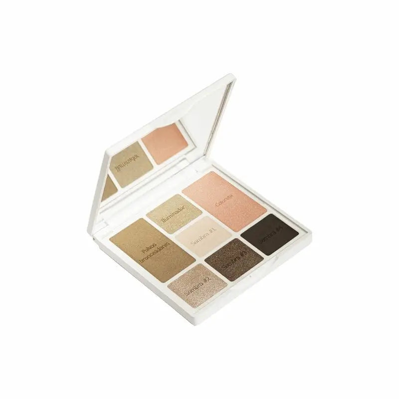 MIA Cosmetics Paleta De Maquillaje Atdp