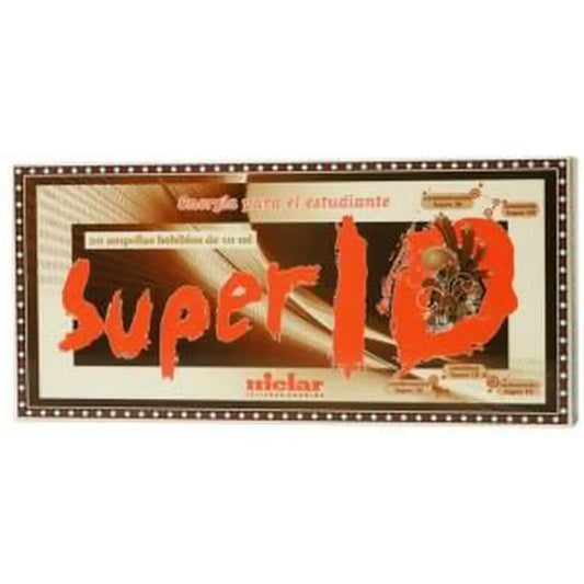 Mielar Super-10 20Amp.