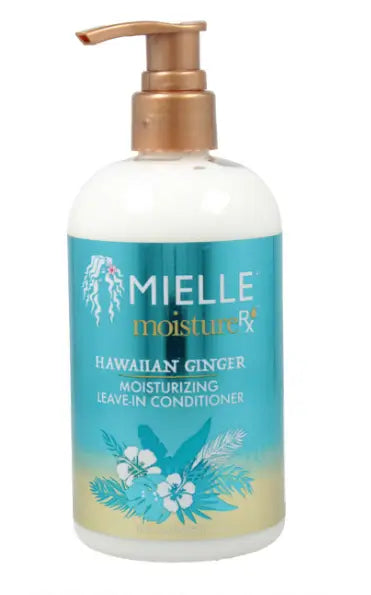 Mielle Moisture Rx Hawaiian Ginger Leave-In Acondicionador Hidratante 355 Ml