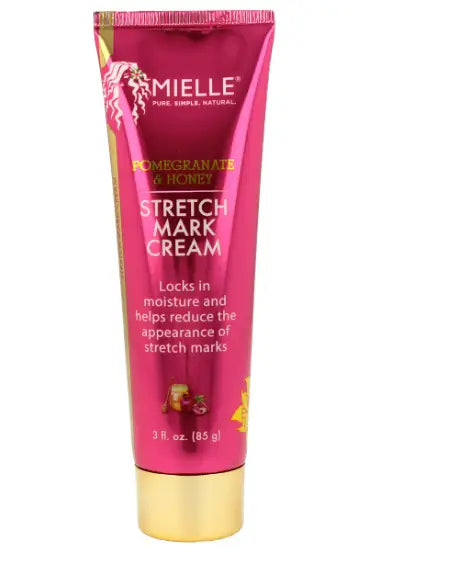 Mielle Pomegranate Honey Stretch Mark Crema 85 Gr