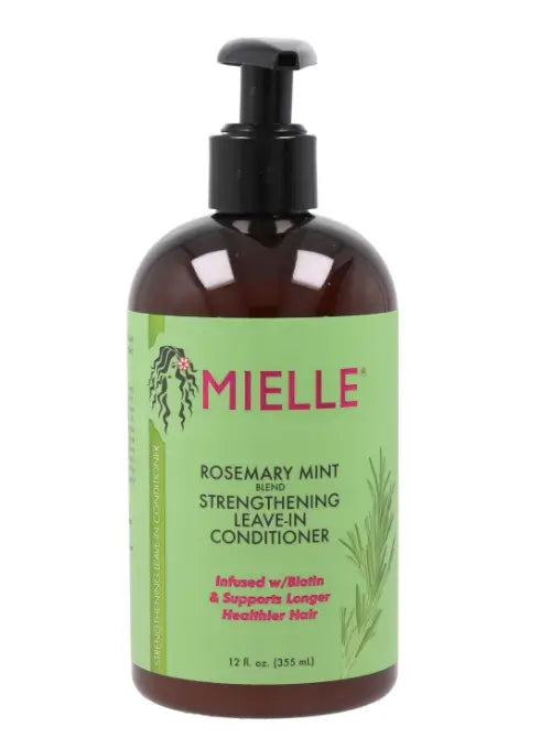 Mielle Rosemary Mint Strengthening Acondicionador 355 Ml