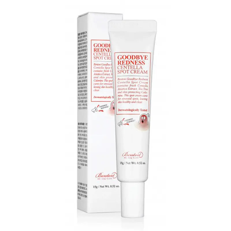 Benton Goodbye Redness Centella Spot Cream