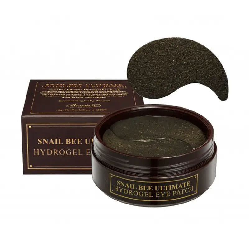 Benton Snail Bee Ultimate Hydrogel Eye Patch