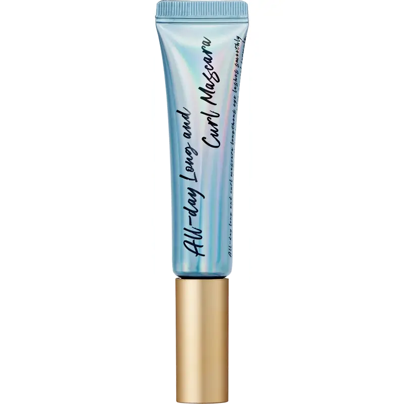 Milk Touch All Day Long And Curl Mascara Black, 10 ml