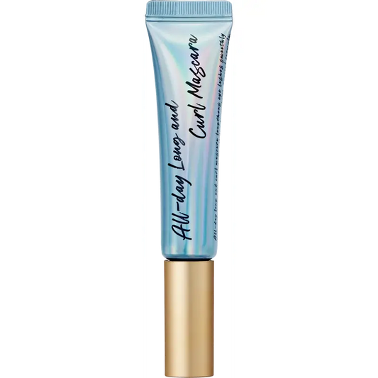 Milk Touch All Day Long And Curl Mascara Black, 10 ml