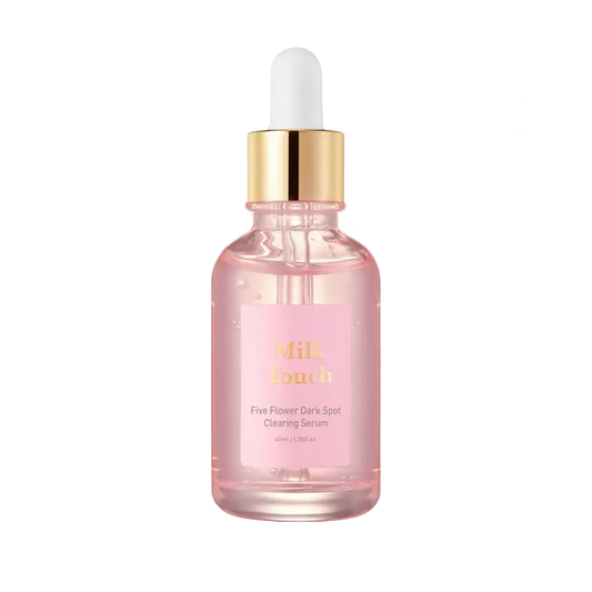 Milk Touch Five Flower Blackhead Clearing Serum, 40 ml