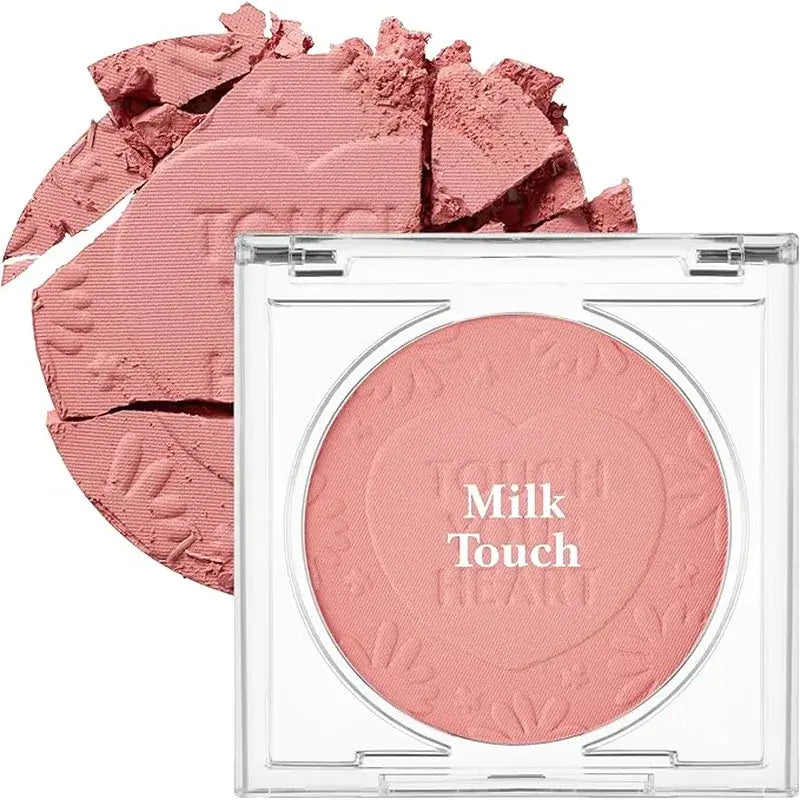 Milk Touch My Cheek 03 Sweet Grapefruit Blusher, 5,2 g