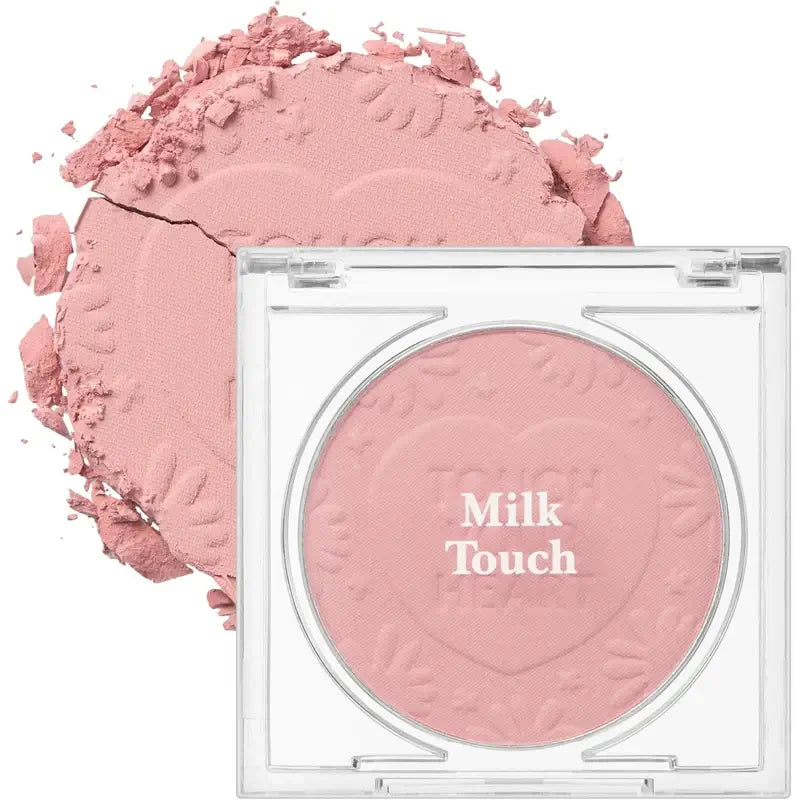 Milk Touch My Cheek 04 Sunrise Lilac Blusher, 5,2 g