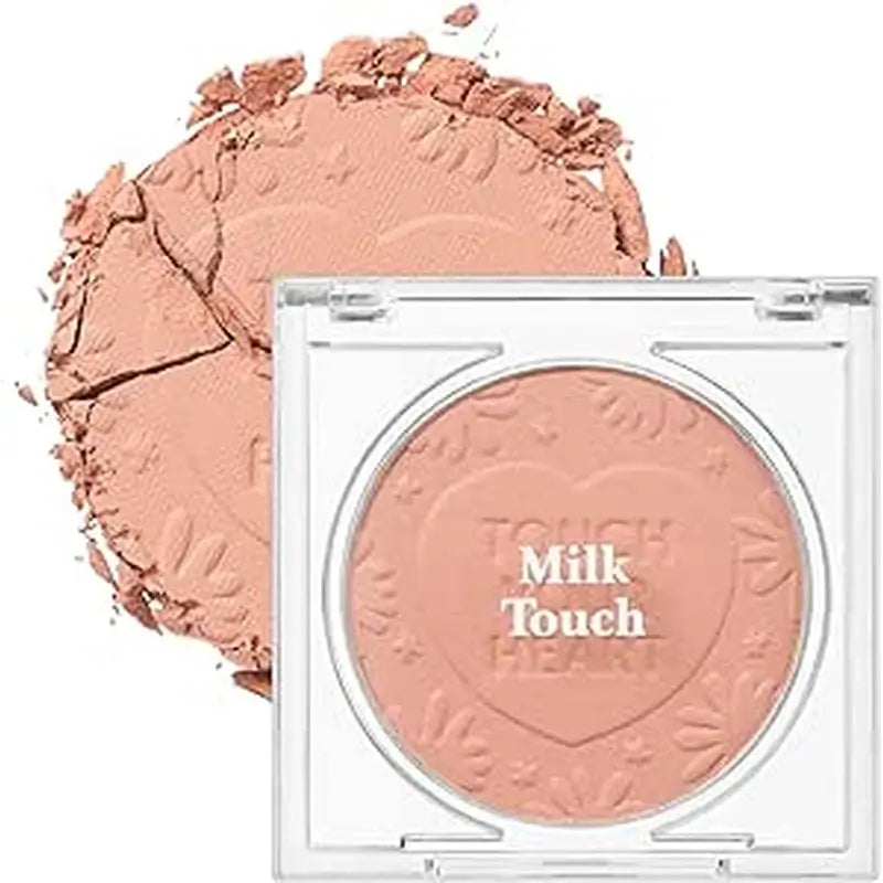 Milk Touch My Cheek 06 Sunset Rose Blusher, 5,2 g