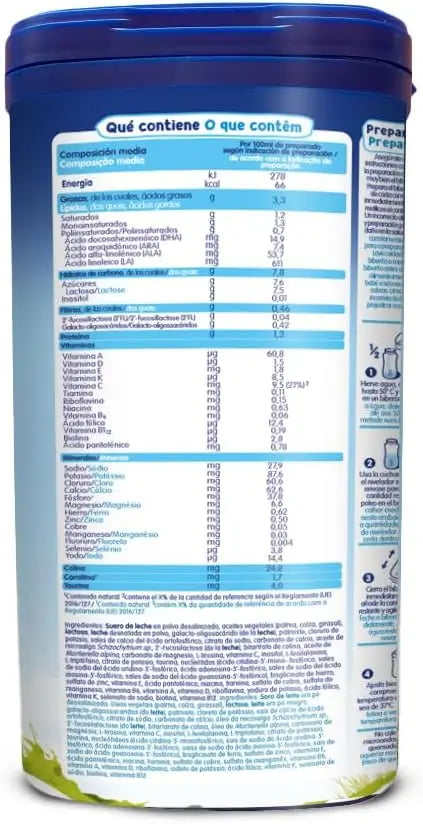 Miltina 2 Probalance Milk Formula, 800g