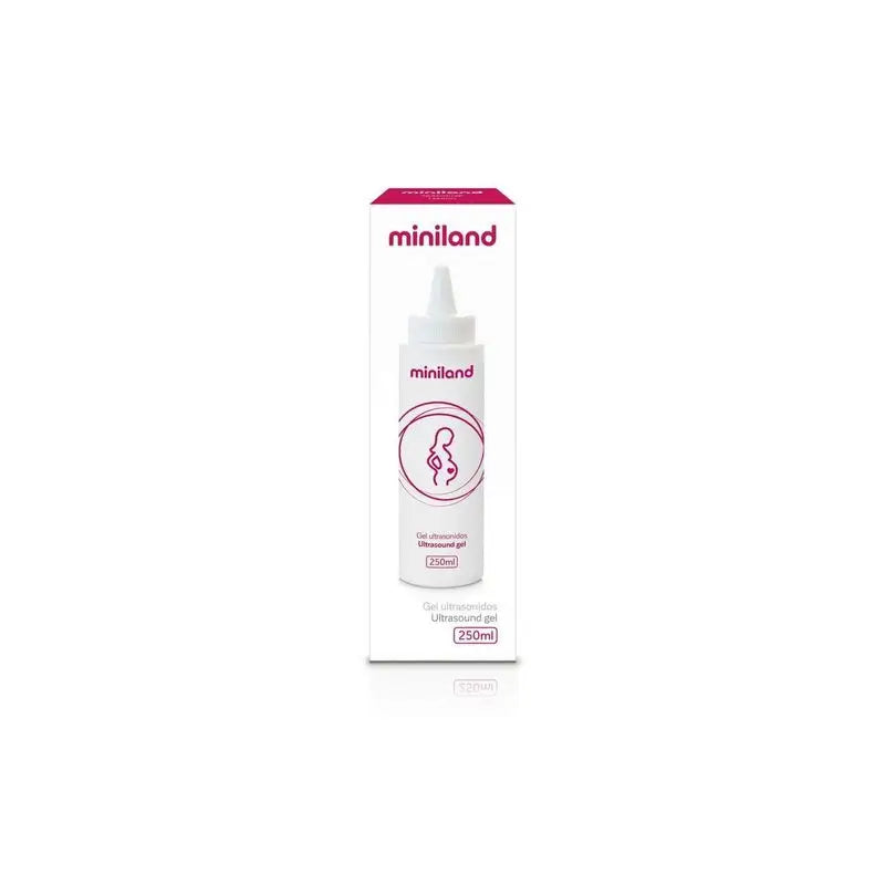 Miniland Gel Sweetbeat 250Ml