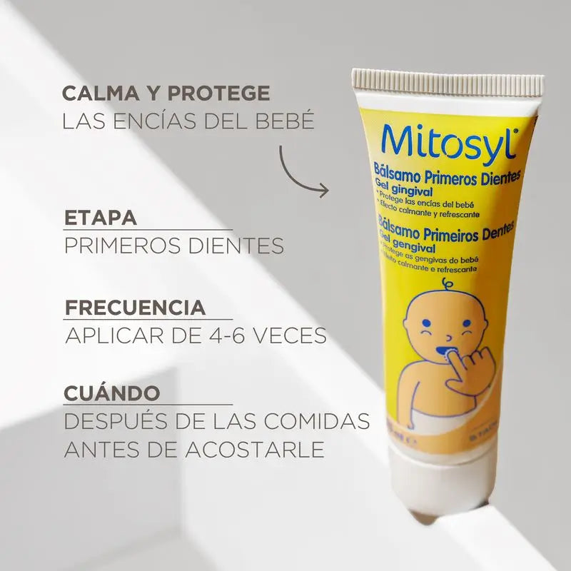 Mitosyl First Teeth Balm 25 ml