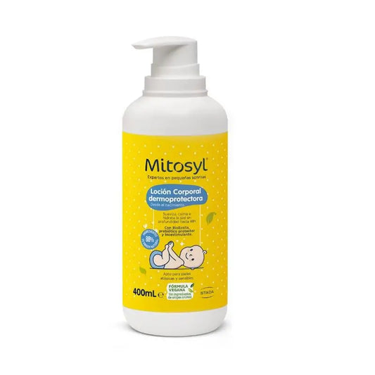 Mitosyl Baby Dermo-protective Body Lotion , 400 ml