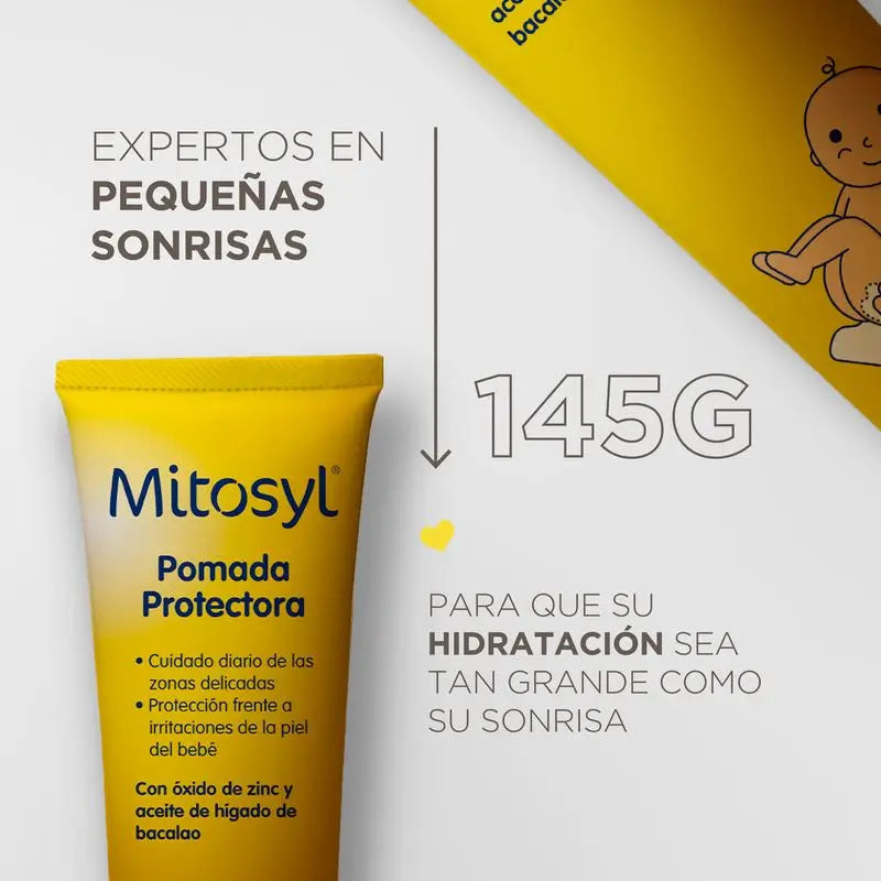 Mitosyl Protective Ointment 145 gr