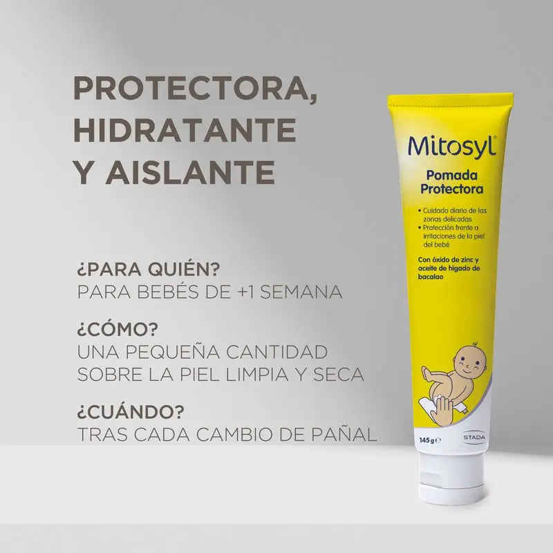 Mitosyl Protective Ointment 145 gr