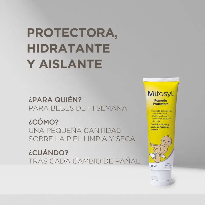 Mitosyl Protective Ointment 65 gr