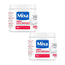 Mixa Duplo Urea Cica Repair+ Repair+ Repair Balm for Dry, Rough and Irregular Skin 2 x 400Ml