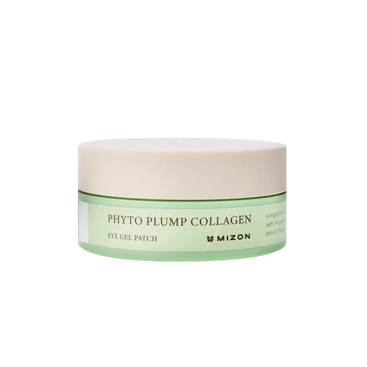 Mizon Phyto Phyto Plump Collagen Eye Gel Patch, 60 units