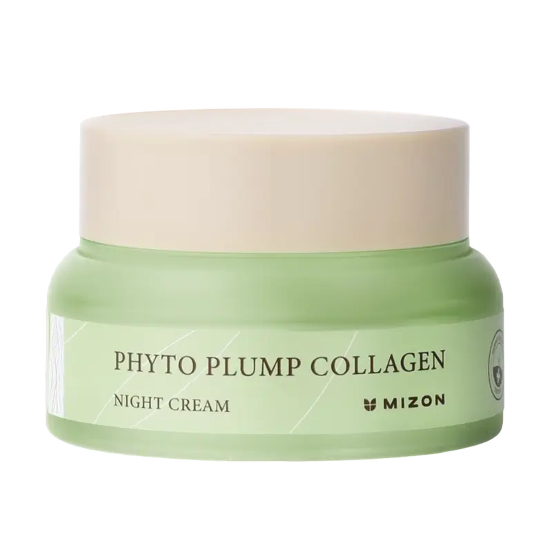 Mizon Phyto Plump Collagen Night Cream, 50 ml