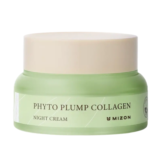 Mizon Phyto Plump Collagen Night Cream, 50 ml